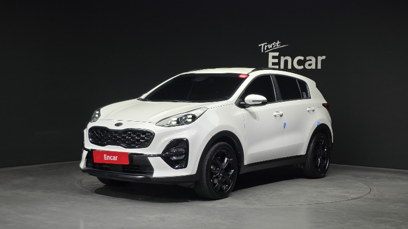 car KIA Sportage id55988 main photo