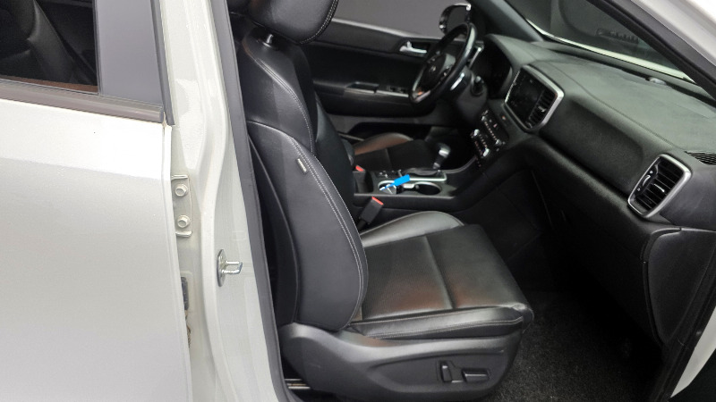 car KIA Sportage id55988 photo #12