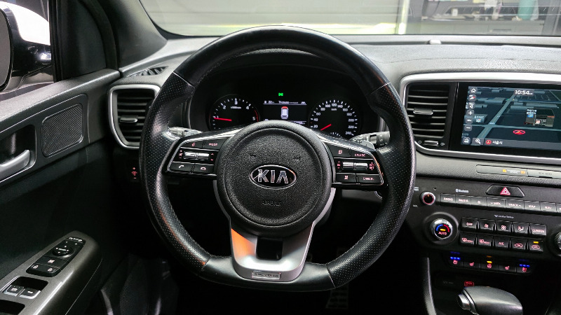 car KIA Sportage id55988 photo #13