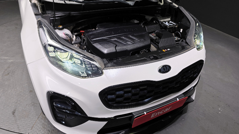 car KIA Sportage id55988 photo #6