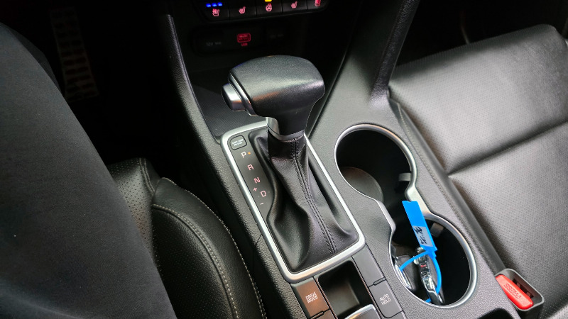 car KIA Sportage id55988 photo #9
