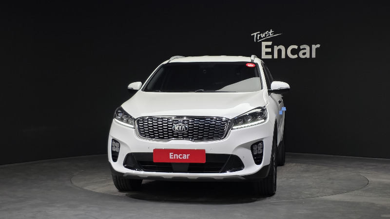 car KIA Sorento id55989 photo #3