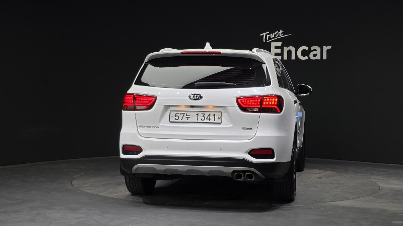 car KIA Sorento id55989 photo #4