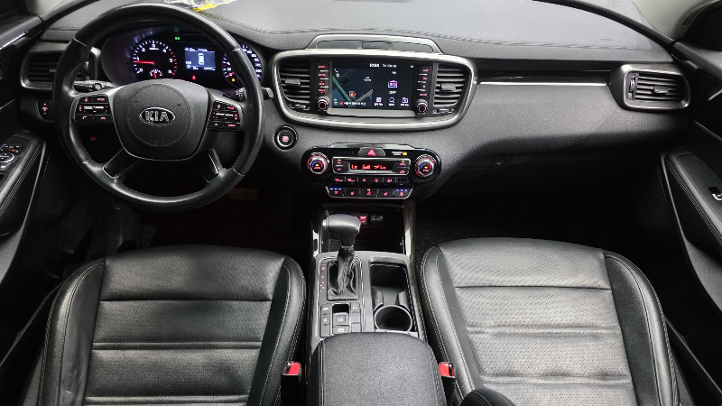 car KIA Sorento id55989 photo #7