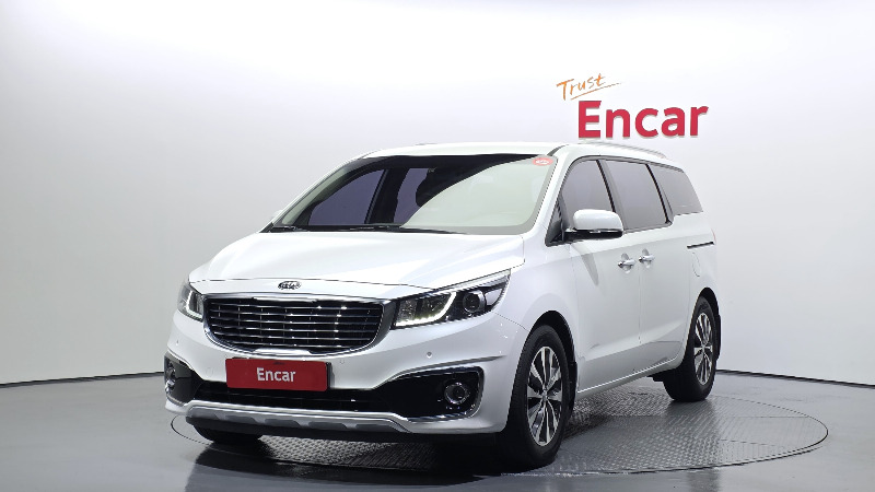 car KIA Carnival id55990 main photo