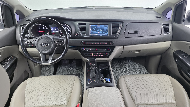 car KIA Carnival id55990 photo #7