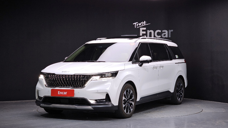 car KIA Carnival id55991 main photo