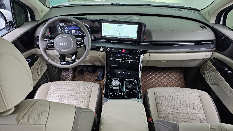 car KIA Carnival id55992 photo #7