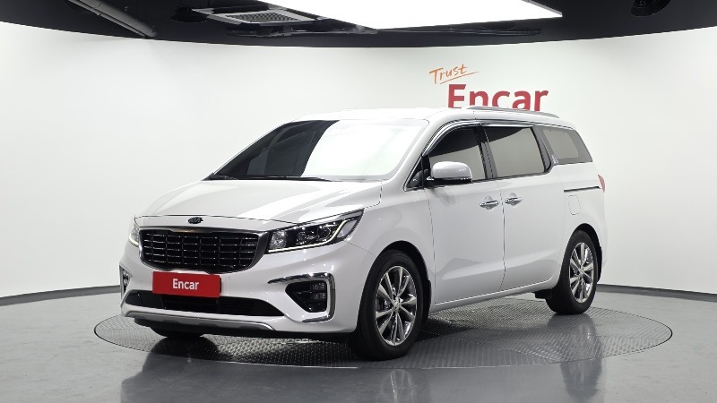 car KIA Carnival id55996 main photo