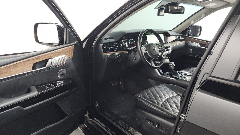 car KIA Mohave id55997 photo #10