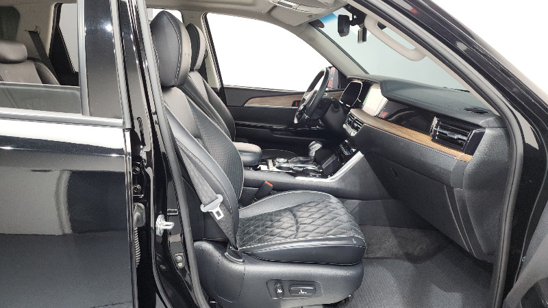 car KIA Mohave id55997 photo #11