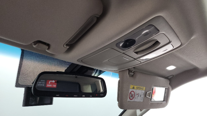 car KIA Mohave id55997 photo #18