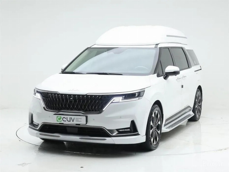 car KIA Carnival id56005 main photo