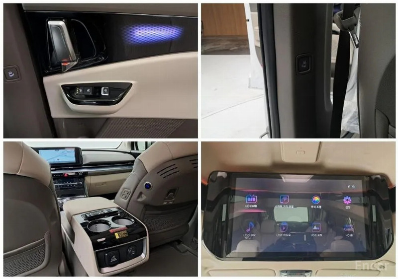 car KIA Carnival id56005 photo #16