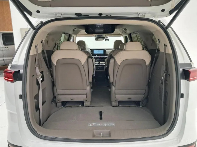 car KIA Carnival id56005 photo #17