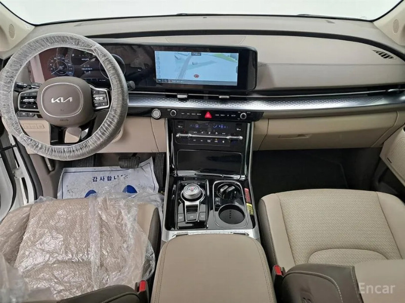 car KIA Carnival id56005 photo #6