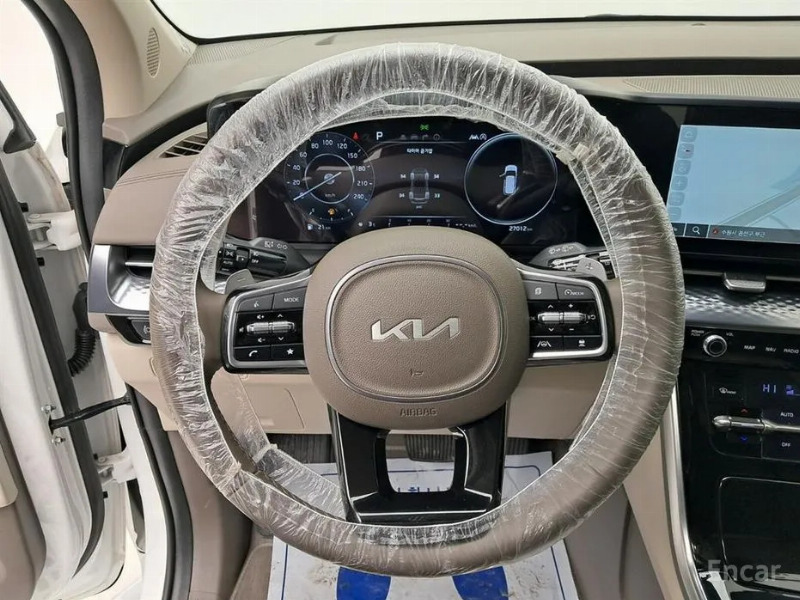 car KIA Carnival id56005 photo #7
