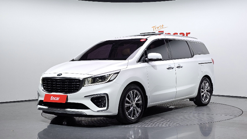 car KIA Carnival id56007 main photo