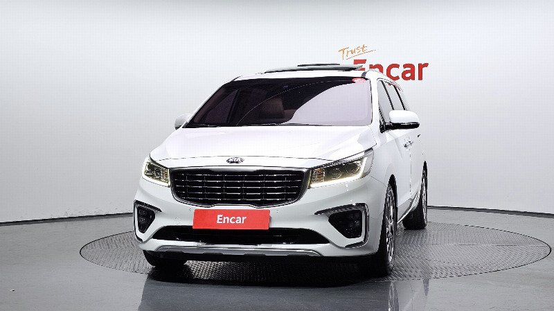 car KIA Carnival id56007 photo #3