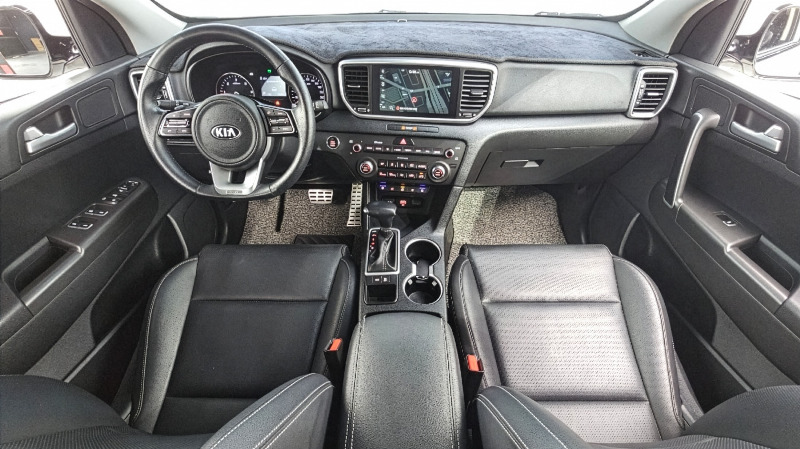 car KIA Sportage id56012 photo #7