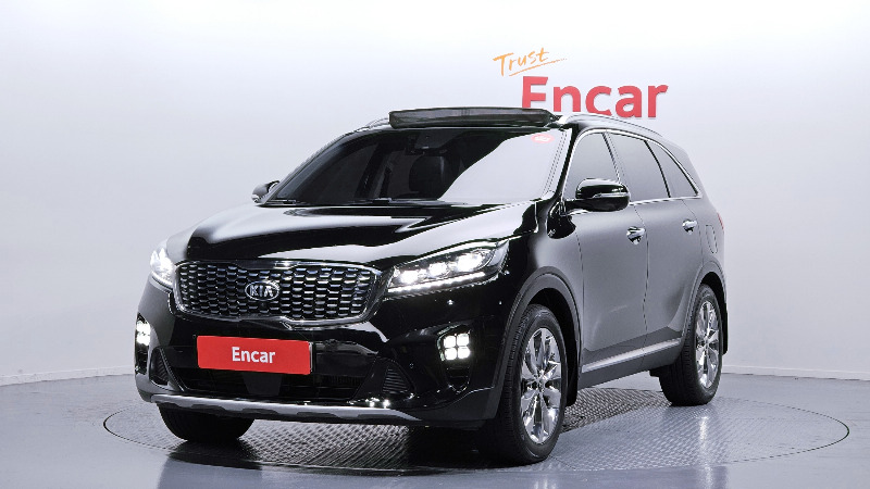 car KIA Sorento id56014 main photo