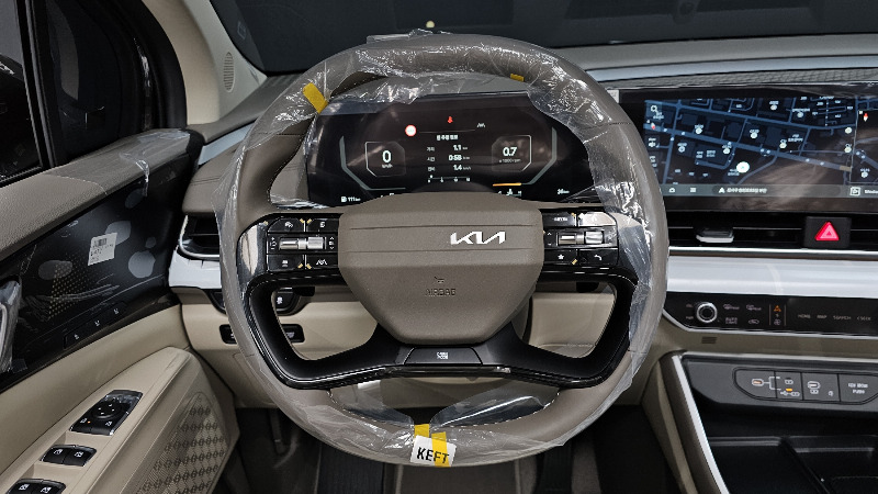 car KIA Carnival id56021 photo #13