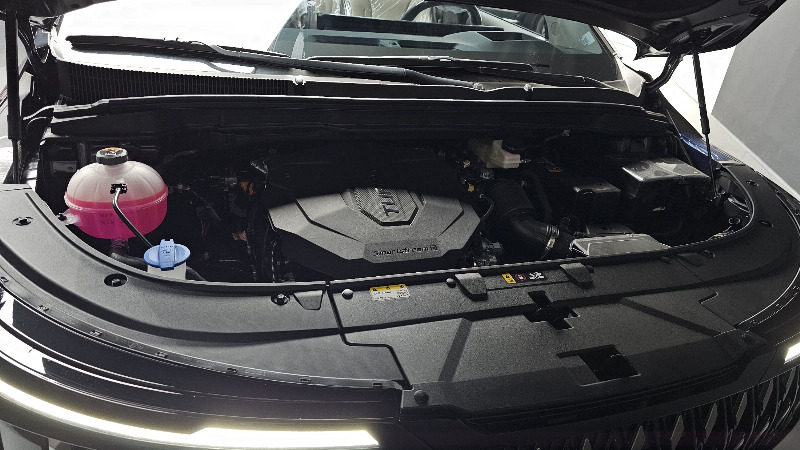 car KIA Carnival id56021 photo #6