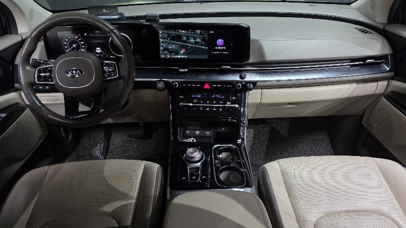 car KIA Carnival id56022 photo #7
