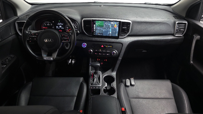 car KIA Sportage id56023 photo #7