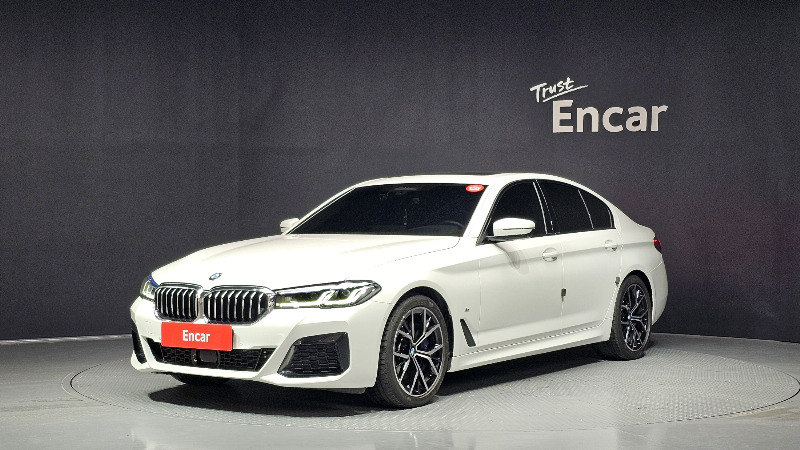 car BMW 5 Series id56026 main photo
