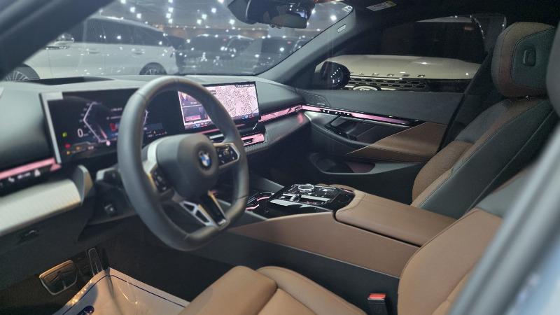 car BMW 5 Series id56029 photo #7