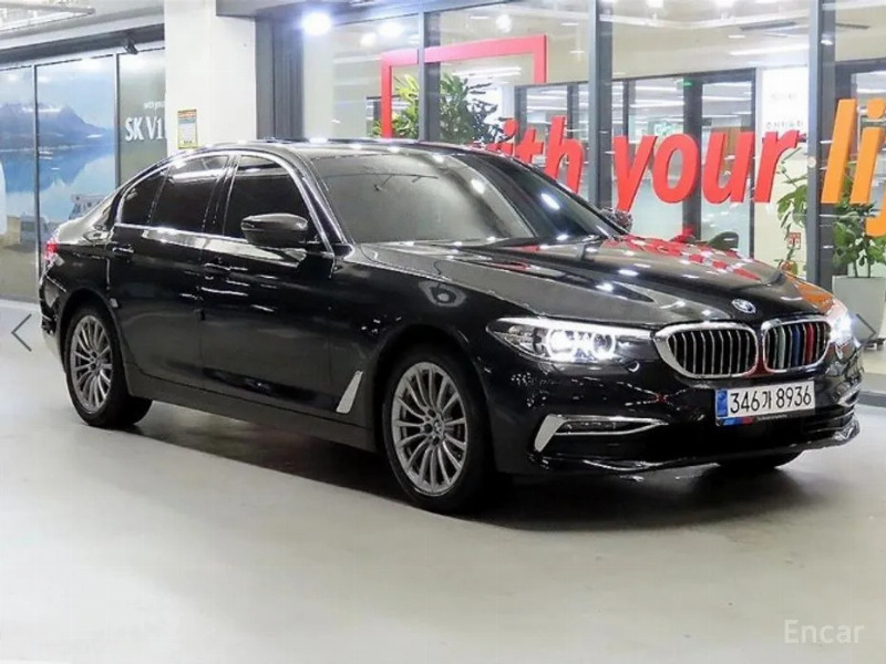 car BMW 5 Series id56032 main photo