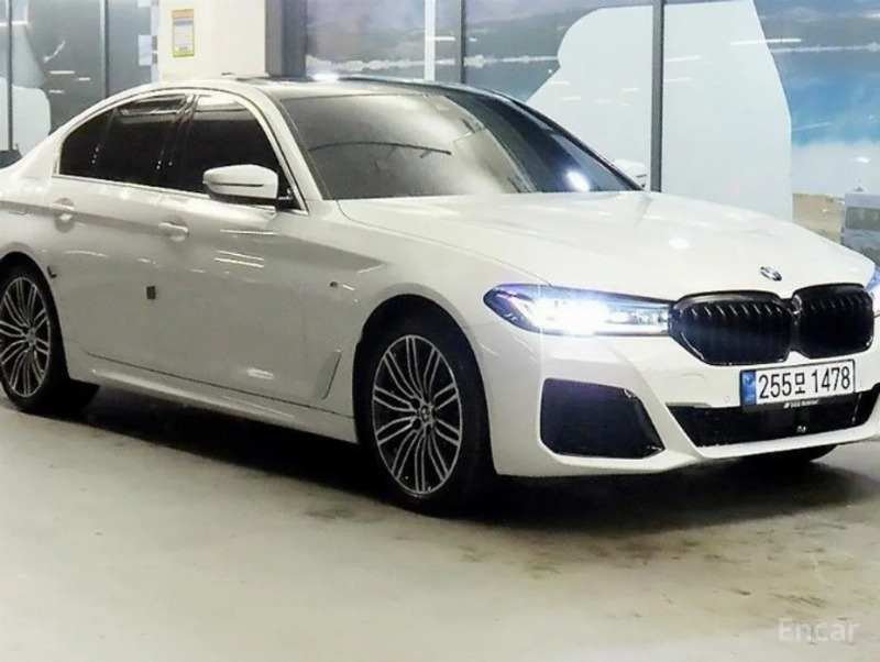 car BMW 5 Series id56033 main photo