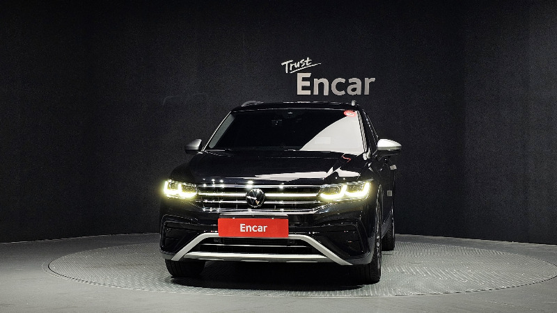 car Volkswagen Tiguan id56037 photo #3