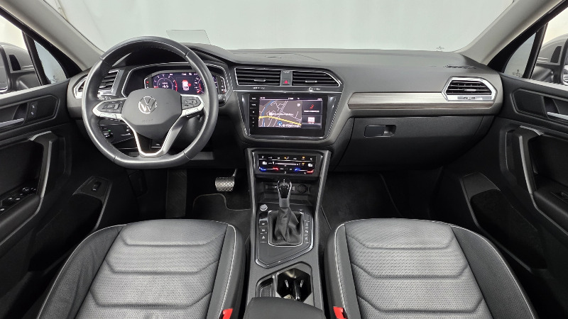 car Volkswagen Tiguan id56037 photo #7