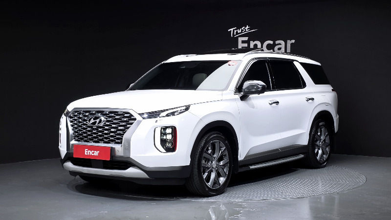 car Hyundai Palisade id56040 main photo