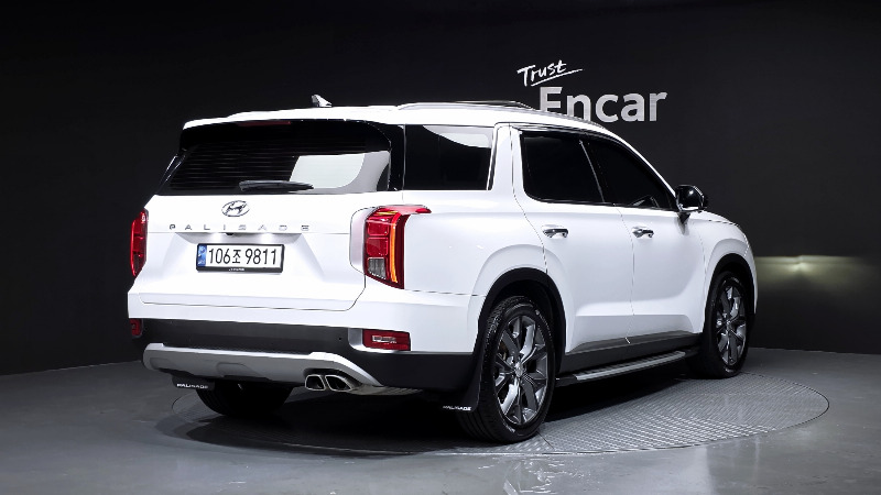 car Hyundai Palisade id56040 photo #2