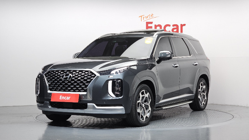 car Hyundai Palisade id56042 main photo