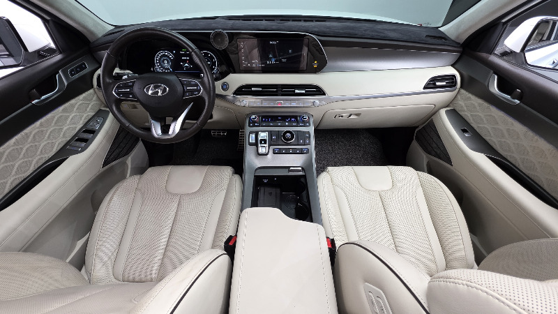 car Hyundai Palisade id56043 photo #7