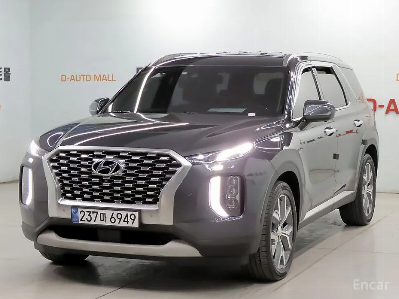 car Hyundai Palisade id56044 main photo