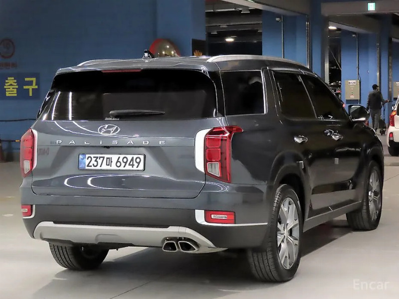 car Hyundai Palisade id56044 photo #2