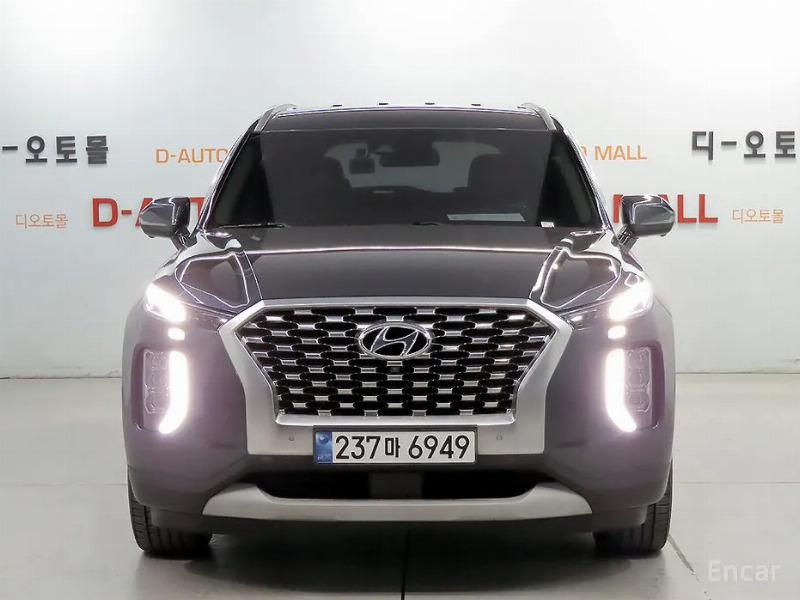 car Hyundai Palisade id56044 photo #3