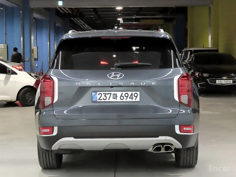 car Hyundai Palisade id56044 photo #4