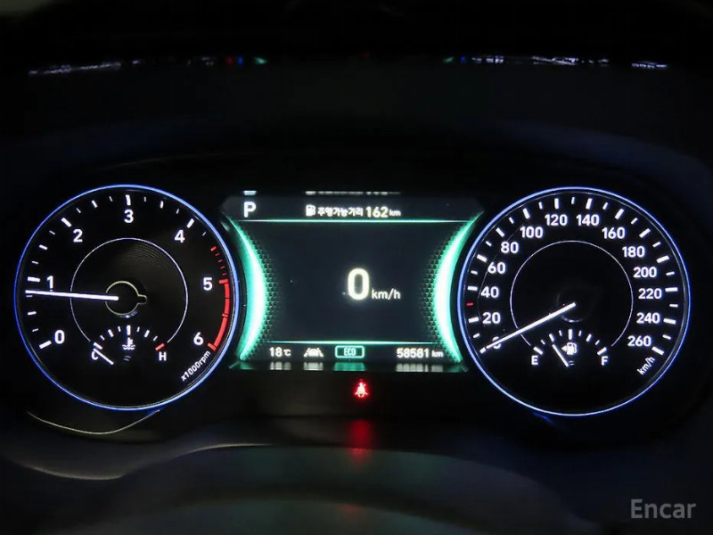 car Hyundai Palisade id56044 photo #8