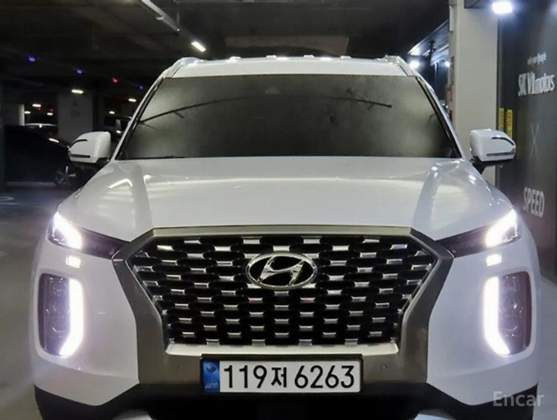car Hyundai Palisade id56046 photo #2