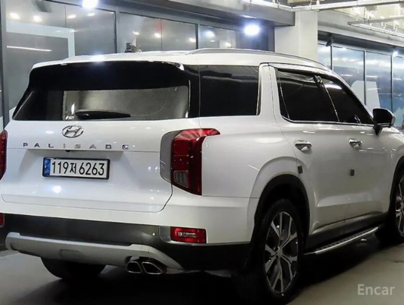 car Hyundai Palisade id56046 photo #4