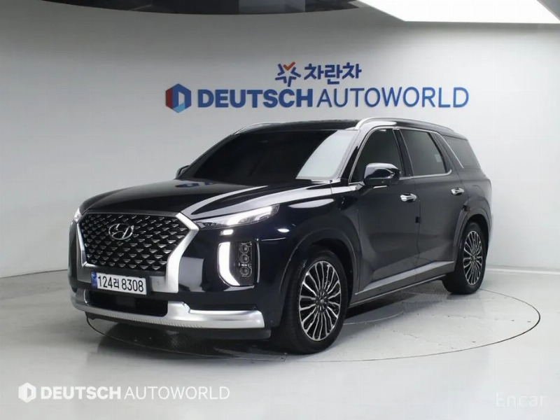 car Hyundai Palisade id56048 main photo