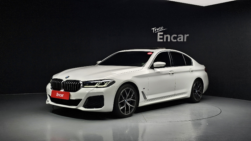 car BMW 5 Series id56049 main photo