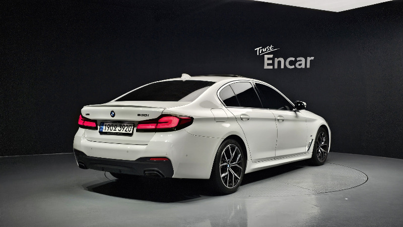 car BMW 5 Series id56049 photo #2