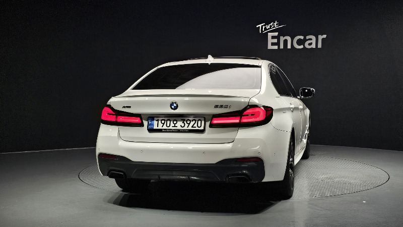 car BMW 5 Series id56049 photo #4